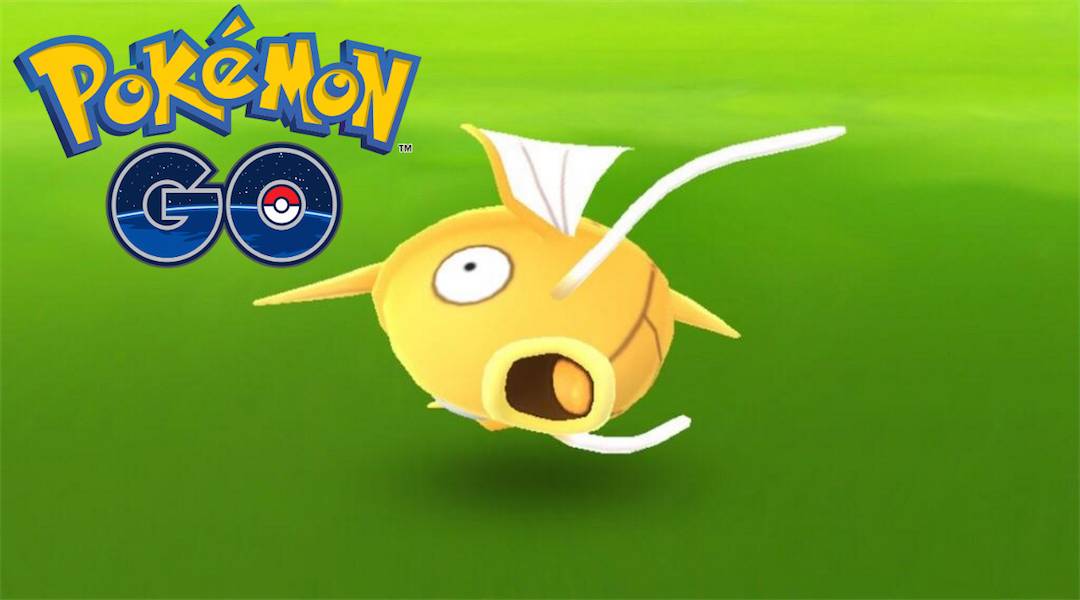 Pokémon Go Pokémon Shiny Perlu Schillernd